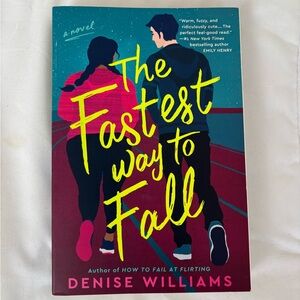 3 FOR $20 BOOKS - The Fastest Way to Fall by Denise Williams